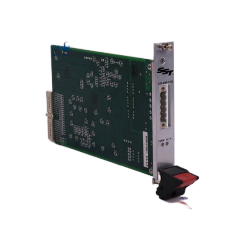 CTI 2589A - Schneider Electric, Industrial Control Module