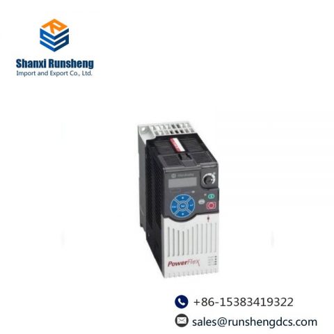 Allen-Bradley AB 25A-D1P4N104 AC Drive - Precision Control for Industrial Automation