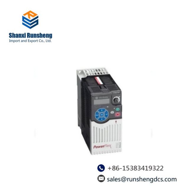 Allen-Bradley AB 25A-D1P4N104 AC Drive - Precision Control for Industrial Automation
