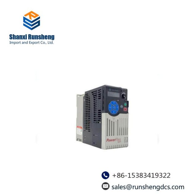 ABB AB 25A-D4P0N104 PowerFlex 523 AC Drive