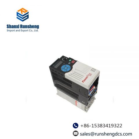 Allen-Bradley AB 25A-D6P0N104 PowerFlex 523 AC Drive