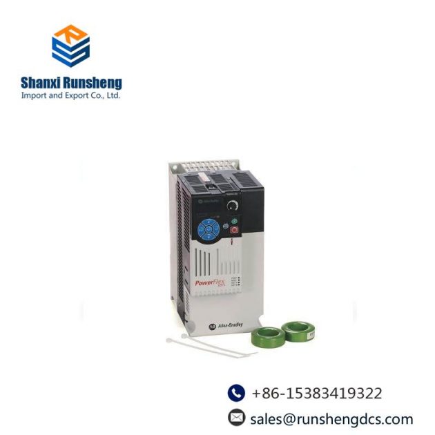 Allen-Bradley AB 25B-D017N114 AC Drive, Industrial Control Solutions
