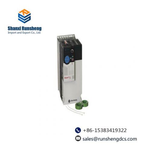 Advanced 25B-D030N114 AC Drive: Unleashing Industrial Efficiency and Precision
