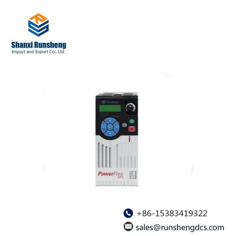 Allen-Bradley 25B-D1P4N114 | PowerFlex 525 AC Drive