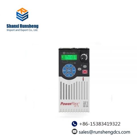 Allen-Bradley AB 25B-D4P0N114 AC Drive, 1.5kW, 3-Phase