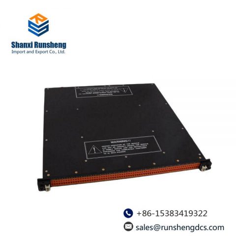 Invensys Triconex 2700 Series 2700-2 Input Module