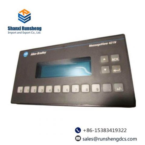Rockwell Automation 2706-M1N1 Interactive Display Terminal