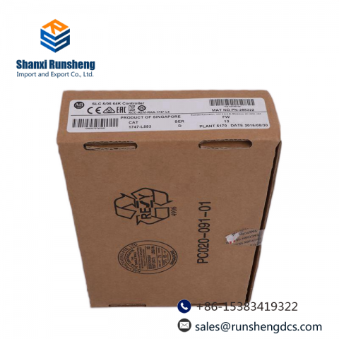 ABB AB 2711-B6C15: AC-powered Operator Terminal