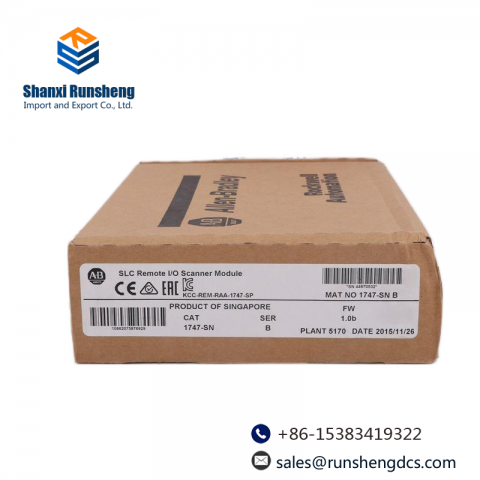 AB Control Systems 2711-K5A16L1 Standard Operator Terminal