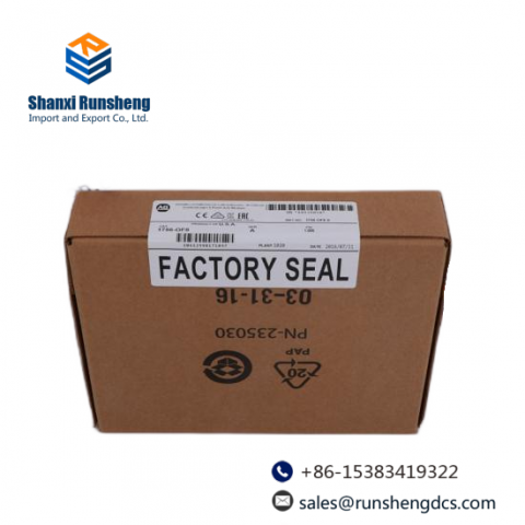AB 2711-K5A16L1 Industrial Control Module