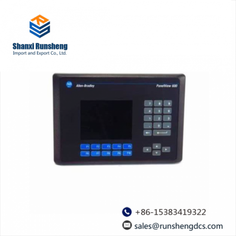 AB PanelView 600 K6C5L1
