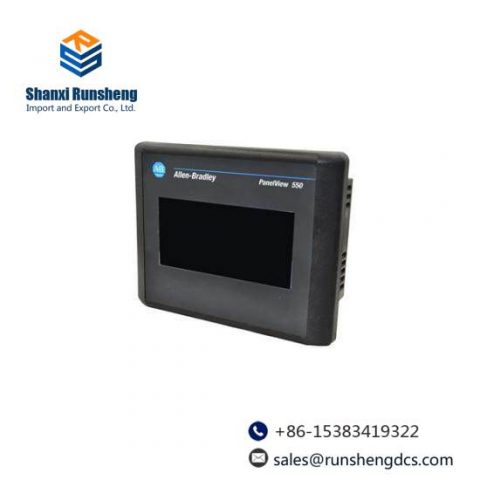 Advanced 2711-T5A16L1 Touch Screen: Unmatched Performance for Industrial Control Solutions