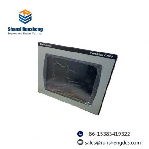 Allen-Bradley PanelView Comp C1000 2711C-T10C Graphic Terminal, for Industrial Automation Solutions