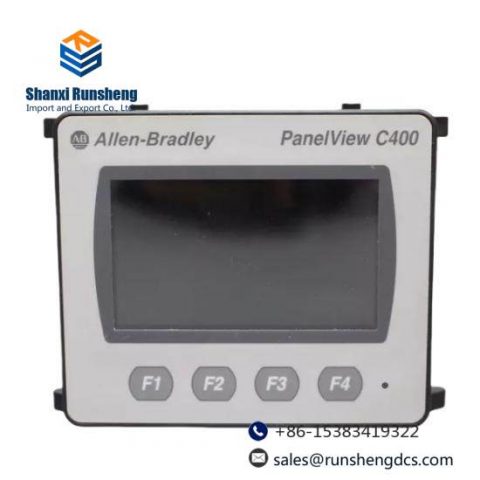 GE Fanuc 2711C-T4T Control Module, Compact Automation Solution, Industrial Control