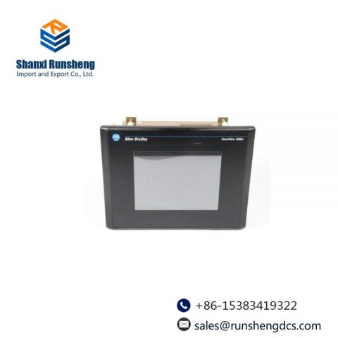 AB PanelView 1000E Touchscreen Terminal 2711E-T10C6, Advanced Industrial Control Solution