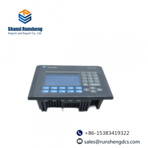 Panelview 2711E-T14C6: High-Performance Human Machine Interface for Industrial Automation