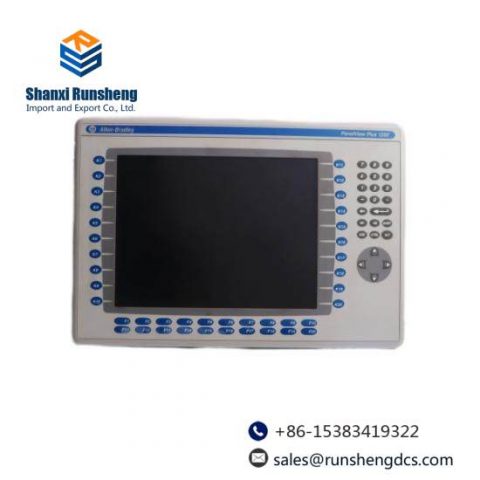 Allen-Bradley PanelView Plus 2711P-B12C4A8 Terminal