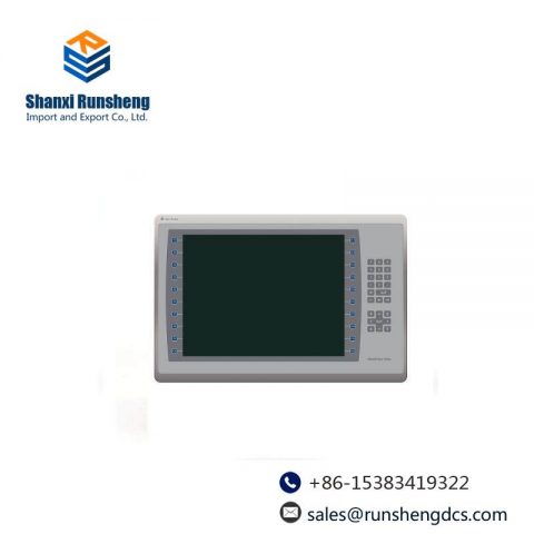ABB 2711P-B15C22D9P PanelView Plus 7 Graphic Terminal, High-performance Human-Machine Interface
