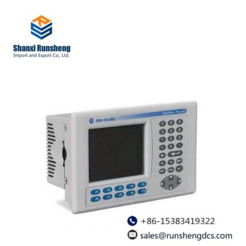 Allen-Bradley PanelView Plus 600 Color Display Module