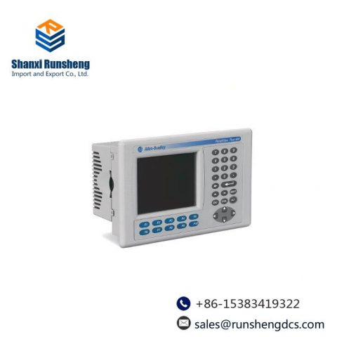 AB Industries 2711P-B6C20D8 Keypad/Touch Control Module