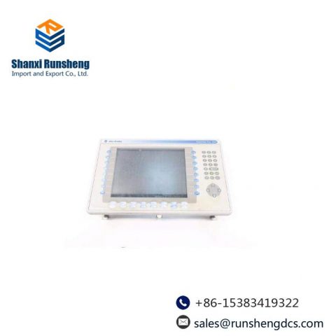 AB 2711P-K10C4D1 Operator Interface Panel: Advanced Control Solutions for Industrial Automation