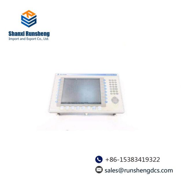AB 2711P-K10C4D1 Operator Interface Panel: Advanced Control Solutions for Industrial Automation