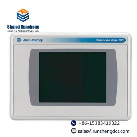 Schneider Electric 2711P-RL12C2 HMI Panel PC, High-Performance Human Machine Interface