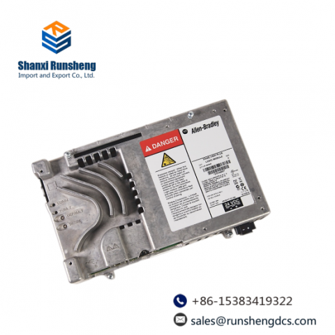 Allen-Bradley 2711P-RP8D PanelView Plus 6 Logic Module