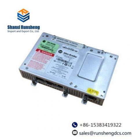 Allen-Bradley 2711P-RP PanelView Plus Logic Module, Industrial Control Solutions