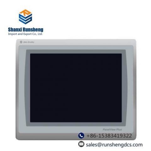 ABB 2711P-T10C22A9P HMI Panel PC Industrial Control System