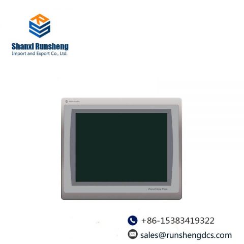 ABB AB 2711P-T10C22A9P Graphic Terminal Display Module, High-Performance Control Interface
