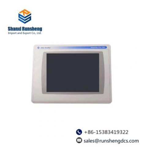 GE PanelView Plus 1000 Touch Terminal - T10C4A1
