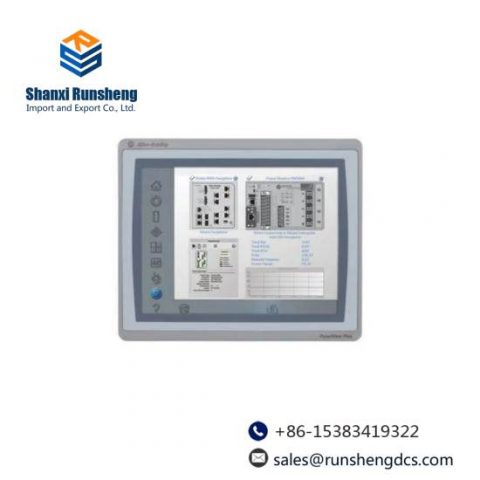 Allen-Bradley 2711P-T10C4D8 PanelView Plus 700 HMI Module