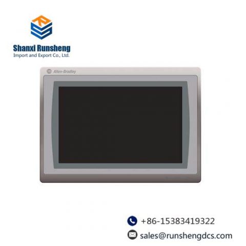 AB PanelView Plus 6 1250 Operator Terminal - 2711P-T12C4A9, Automation & Control
