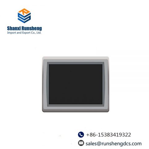 ABB AB 2711P-T15C22D8S Graphic Terminal Display Module