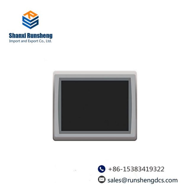 ABB AB 2711P-T15C22D8S Graphic Terminal Display Module
