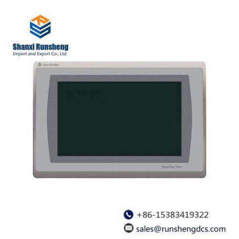 GE Fanuc 2711P-T19C22D9P: High Performance PLC Module for Industrial Automation