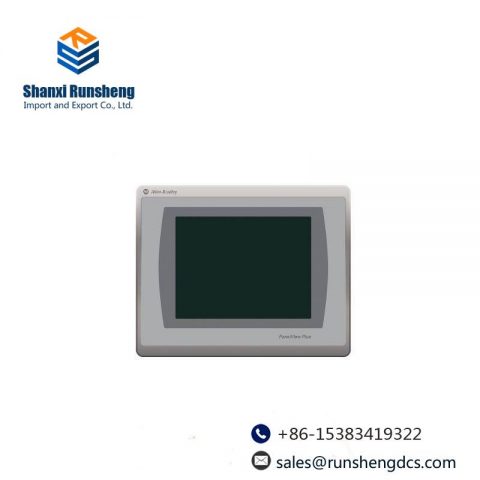 AB 2711P-T7C22A9P Industrial Graphic Terminal