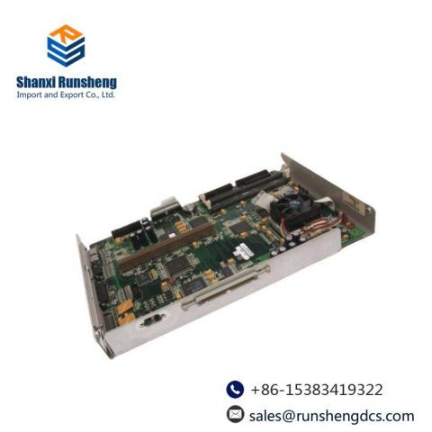 SIEMENS 3-424-2283A02 PC BOARD - Advanced Control Module for Industrial Automation