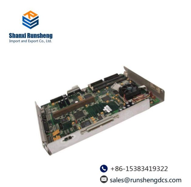 SIEMENS 3-424-2283A02 PC BOARD - Advanced Control Module for Industrial Automation