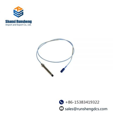 Bentley Nevada 300103-00-12-10-02-00: 3300 XL 8 mm Proximity Probes, Precision Measurement Solution