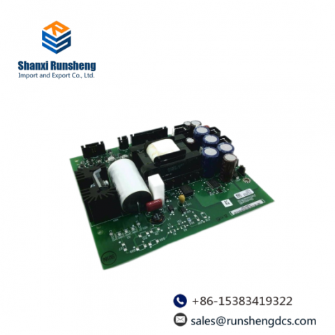 AB Control Systems 314066-A02 PC Power Supply Board, High Performance and Reliable