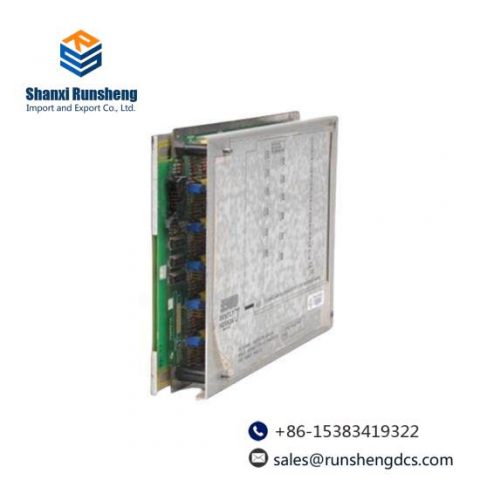 Bently Nevada 3300/12-02-20-00 Control Module