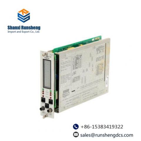 Bently Nevada 3300/53 Series Control Module