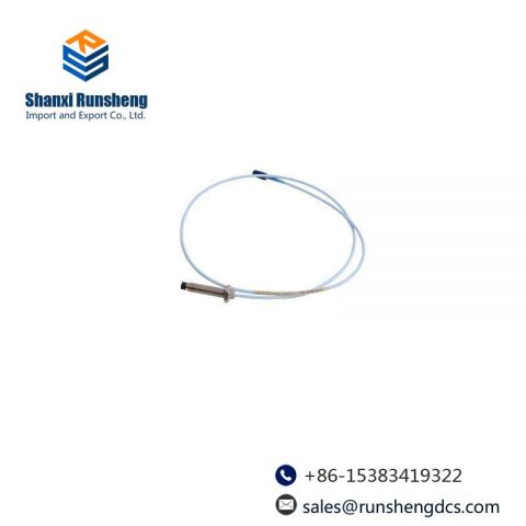 Bently Nevada 330101-00-13-10-02-00 3300 XL 8 mm Probe - Advanced Industrial Control Module