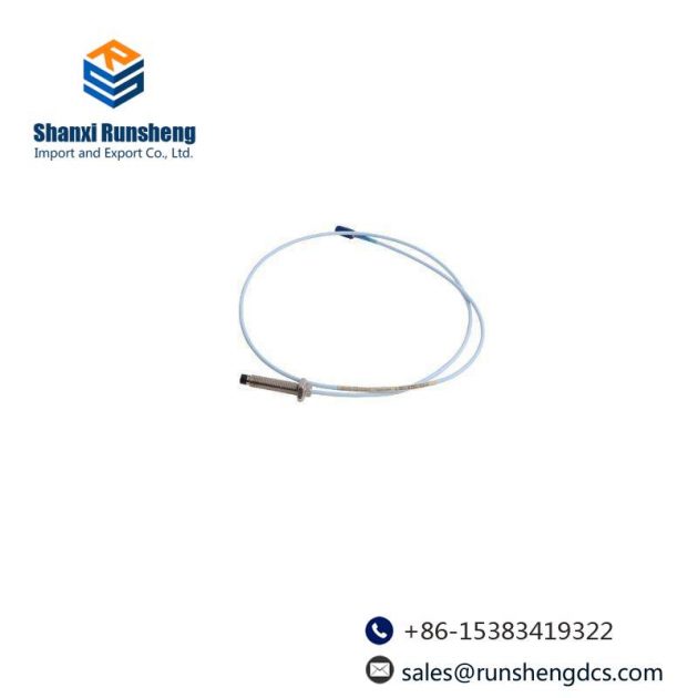 Bently Nevada 330101-00-13-10-02-00 3300 XL 8 mm Probe - Advanced Industrial Control Module