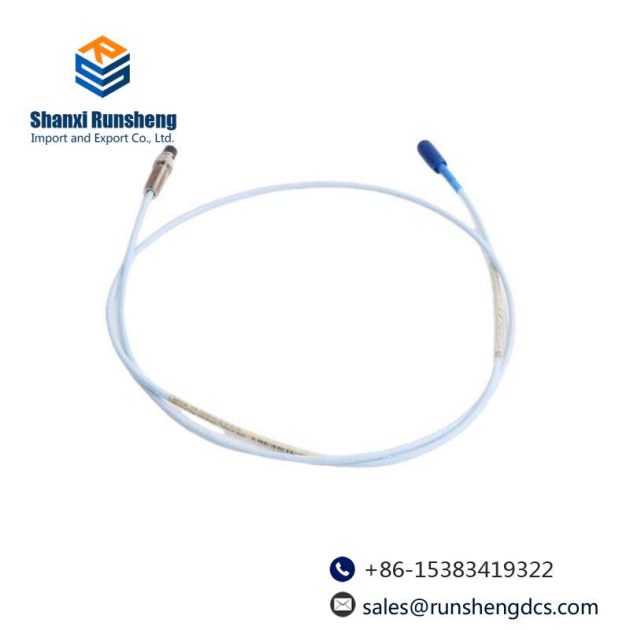 BENTLY NEVADA 330101-00-17-10-02-CN 3300 XL 8 mm Proximity Probes - Precision Measurement Solutions for Industrial Control Systems