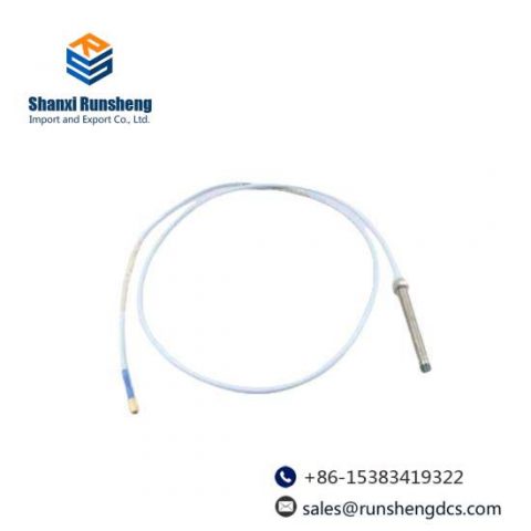 Bently Nevada 330101-00-28-10-02-05 Cable, Industrial Control Systems