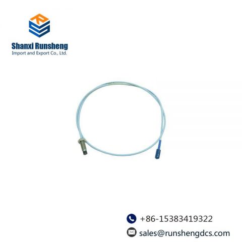 BENTLY NEVADA 330101-00-50-10-02-00: Precision Proximity Probes for Industrial Control