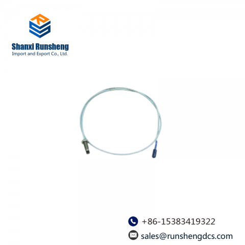 BENTLY NEVADA 330101-00-75-10-02-00 Proximity Probes: Advanced Sensor Technology for Industrial Control Systems